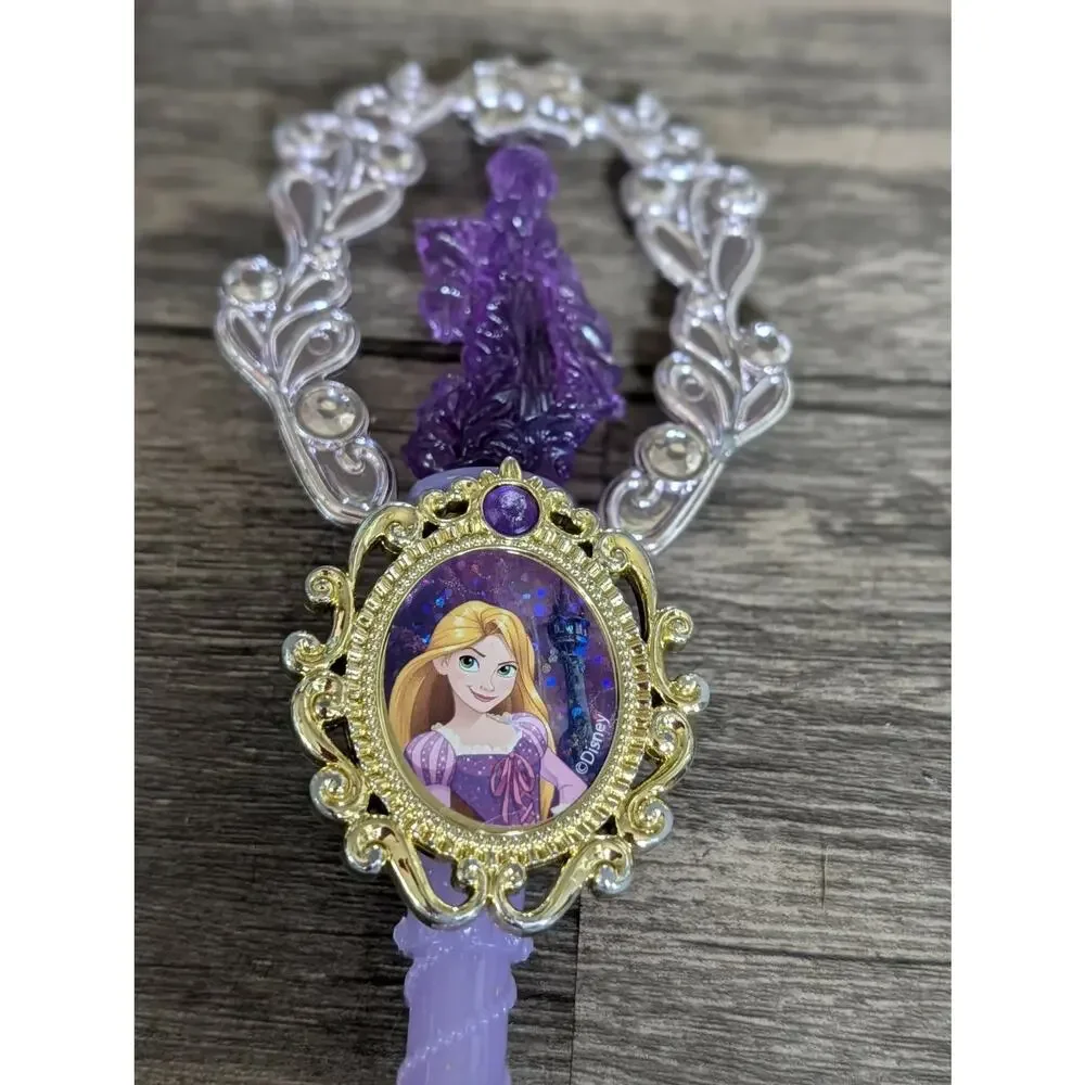 Disney Princess Rapunzel, Cinderella Elena Tiaras With Wands Costume Accessories